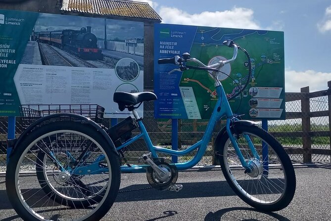 Self Guided Bike Tour on the Tralee to Fenit Greenway - Key points to know before you book