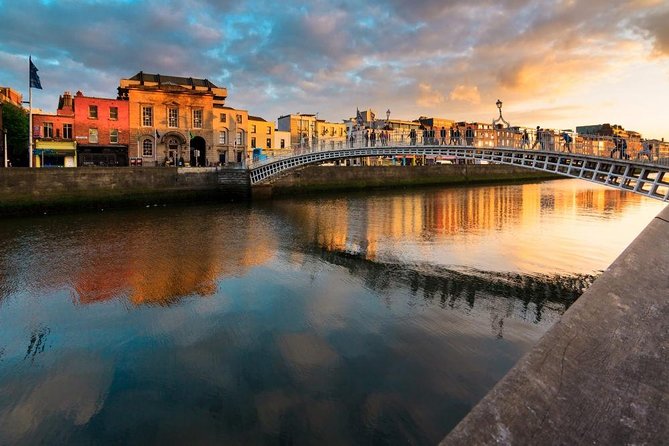 Self-Guided Scavenger Hunt: Dublin Adventure - Key Points at a Glance
