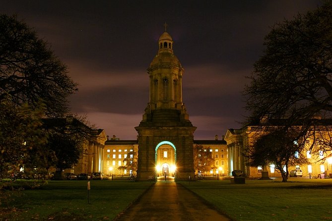 Self-Guided Scavenger Hunt: Dublin Adventure - Starting at the Spire on O’Connell Street