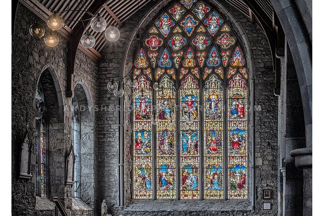 Semi Private tour Rock of Cashel - Cahir castle & Kilkenny - Kilkenny’s Medieval Mile is made for walking