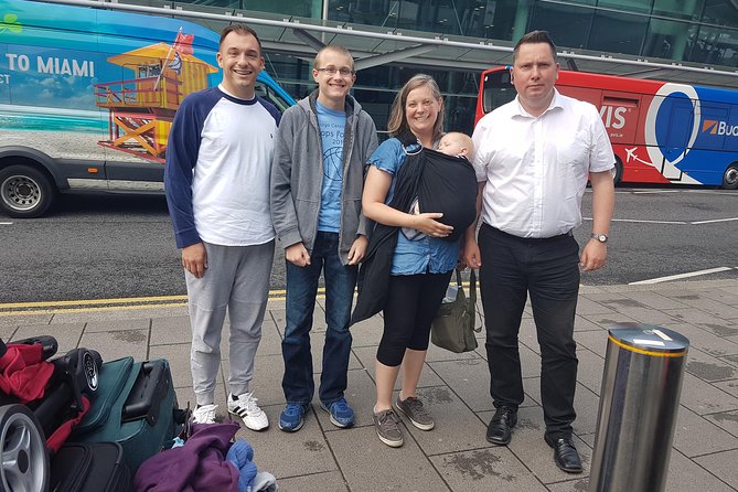 Shannon Airport to Cork, Private Chauffeur Service - Who gets the best value