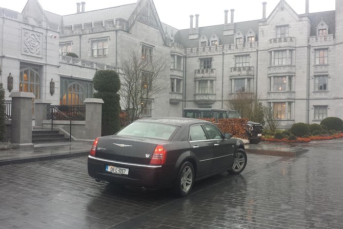 Shannon Airport to Galway City, Private Chauffeur Service - Why a private airport transfer helps in Shannon