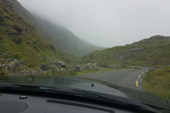 Shannon Airport to Galway City, Private Chauffeur Service - Help when plans do not go perfectly