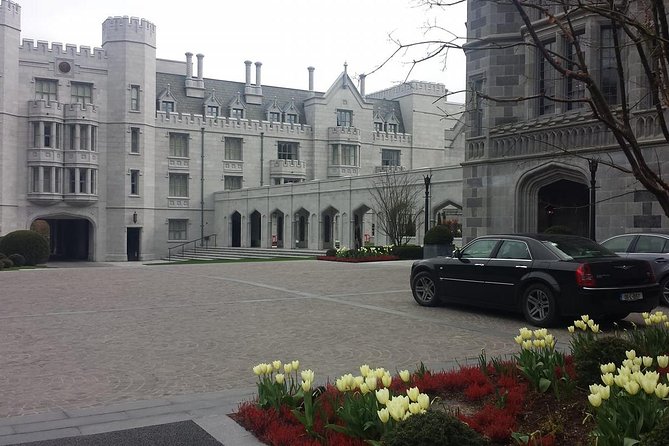 Shannon Airport to Galway City, Private Chauffeur Service - Who should book this transfer?