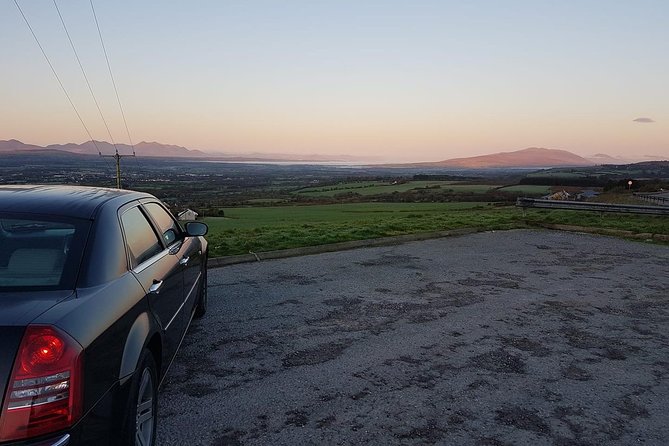 Shannon Airport to Galway City, Private Chauffeur Service - The one-hour ride to Galway City