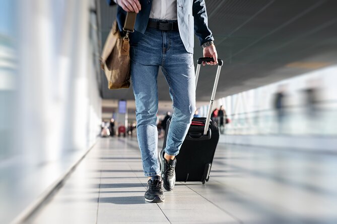 Shannon Airport to Galway Transfer - Starting your Ireland trip at Shannon Airport