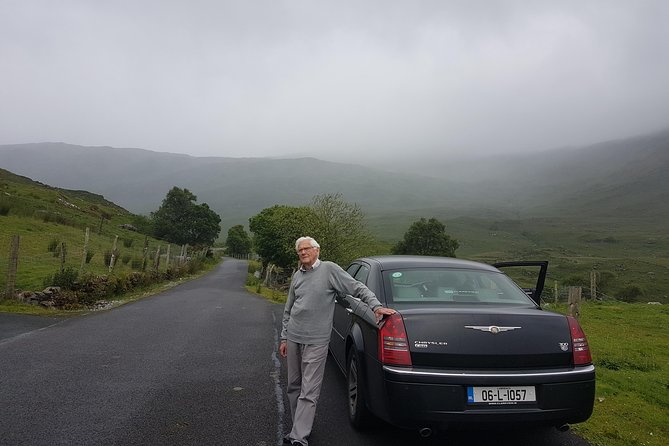 Shannon Airport to Killarney , Private Chauffeur Service - Key points to know before you book