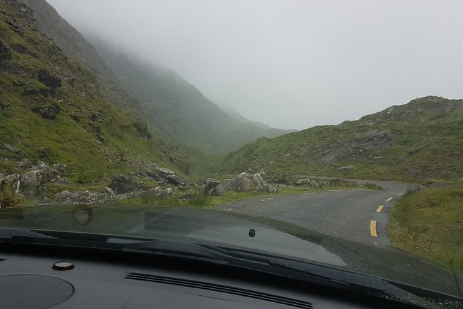 Shannon Airport to Killarney , Private Chauffeur Service - Leaving Shannon Airport without the usual arrival hassle