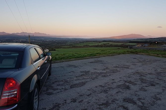 Shannon Airport to Killarney , Private Chauffeur Service - A private car or minivan makes the group price easier to justify