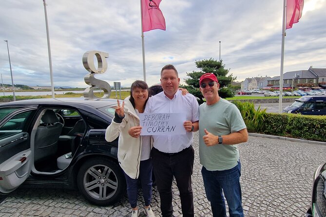 Shannon Airport to Killarney , Private Chauffeur Service - The service is private, but the details are still worth checking