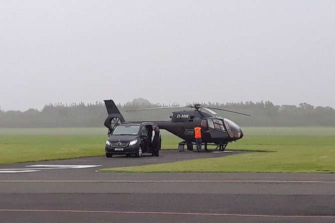 Shannon Airport to Shandon Hotel Co. Donegal Private Car Service. - A private crossing from Shannon to County Donegal