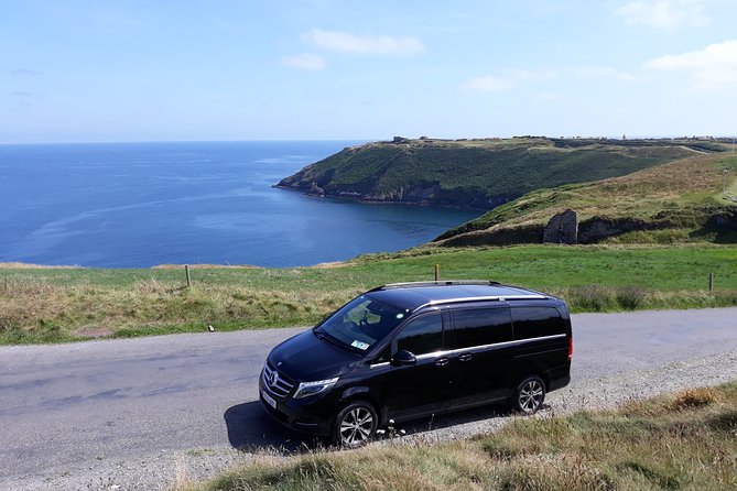 Shannon Airport to Shandon Hotel Co. Donegal Private Car Service. - Arriving at Shandon Hotel & Spa