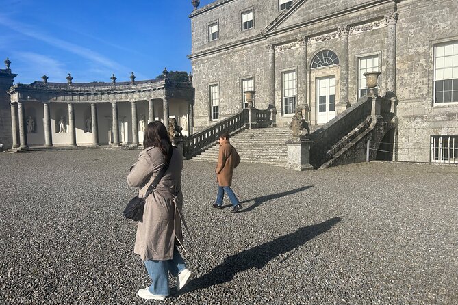 Sheepdogs in the countryside, authentic Dubliners city tour combo - Medieval Dublin on Fishamble Street