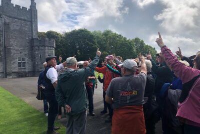 Shenanigans Walks – Guided Walking Tour in Kilkenny