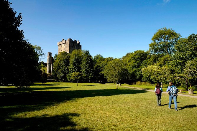 Shore Excursion From Cork: Including Blarney Castle and Kinsale - The possible Cobh stop