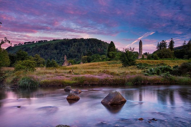 Shore Excursion from Dublin: Including Dublin highlights and Glendalough - Why Glendalough makes this tour worthwhile