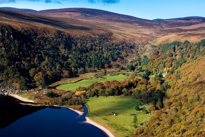 Shore Excursion from Dublin: Including Dublin highlights and Glendalough - Port pickup is the biggest practical concern