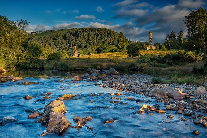 Shore Excursion from Dublin: Including Dublin highlights and Glendalough - Guides can change the feel of the day