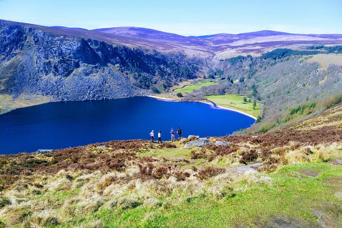 Shore Excursion from Dublin: Including Dublin highlights and Glendalough - What the $94.91 price includes
