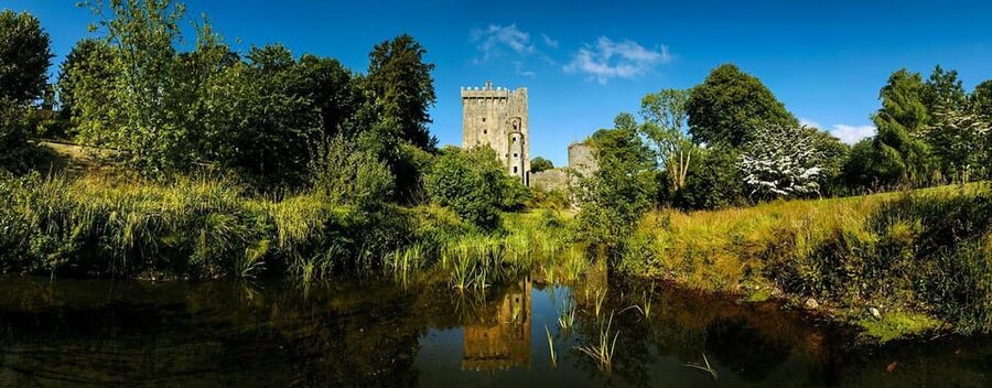 Shore Tour from Cork: Blarney, Kinsale & Cork - Why this route works from Cork Harbour