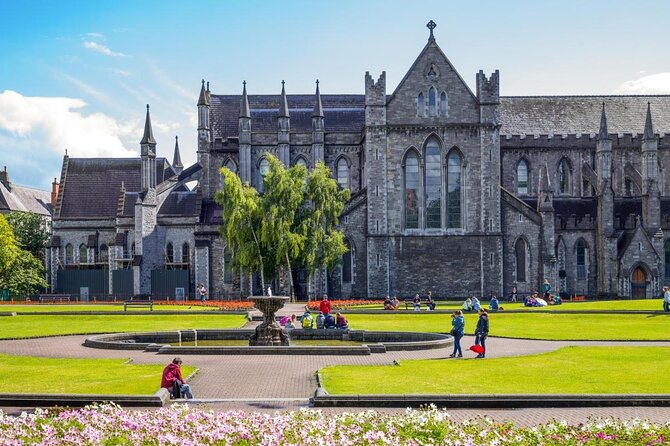 Sip and Stroll Whiskey History Walking Tour in Dublin - Key points at a glance