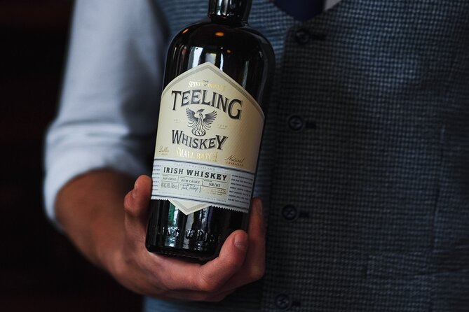Sip and Stroll Whiskey History Walking Tour in Dublin - What the guide adds to the tasting