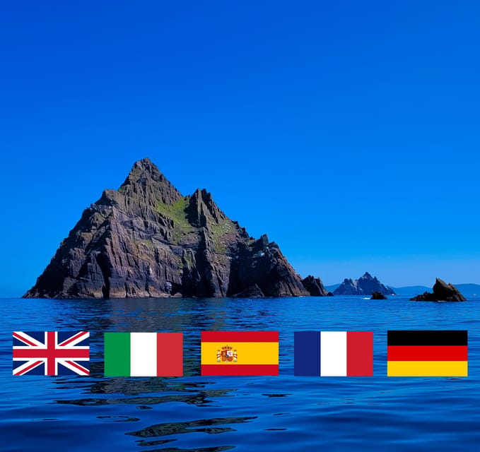 Skellig Michael: Skellig Sightseeing Cruise with AquaTerra - What this Skellig Coast cruise actually offers
