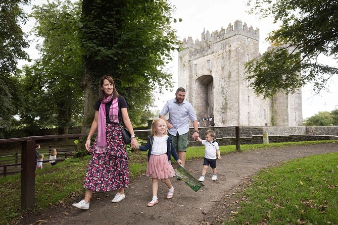 Skip the Line: Bunratty Castle and Folk Park Admission Ticket - Why Bunratty works as a two-part visit