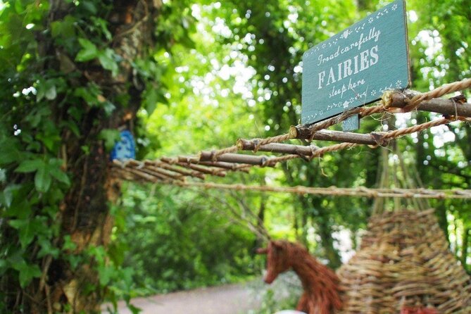 Skip the Line: Bunratty Castle and Folk Park Admission Ticket - Gardens, animals, and the slower side of the park