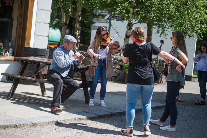 Skip the Line: Bunratty Castle and Folk Park Admission Ticket - Transport and practical planning