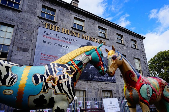Skip the Line: Hunt Museum Ticket - Entering Limerick’s Custom House