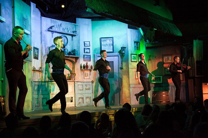 Skip the Line: Irish Night Show Including 4-Course Dinner Ticket - What the Irish Night Show actually feels like