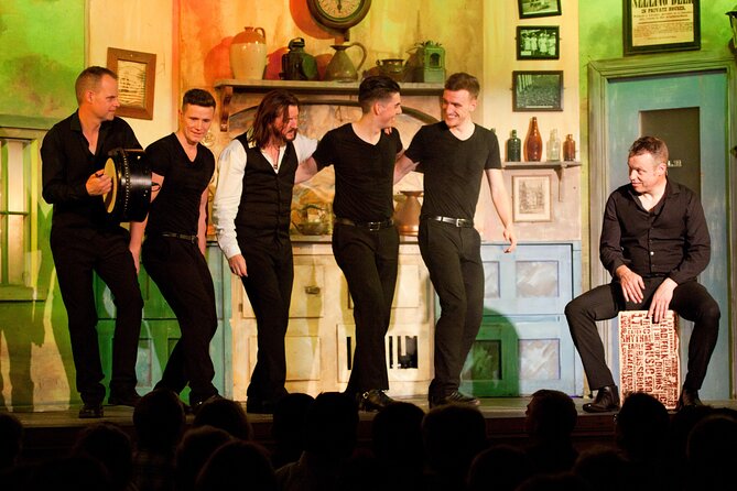 Skip the Line: Irish Night Show Including 4-Course Dinner Ticket - Is the $102.58 price good value?