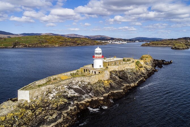 Slieve League cliffs cruise. Donegal. Guided. 1 ¾ hours. - Why Slieve League looks better from the boat