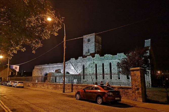 Sligo Dark Tales Private Tour - Sligo’s darker side, told on foot