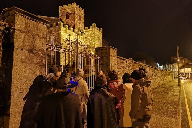 Sligo Dark Tales Private Tour - Sligo Abbey and the town’s medieval core