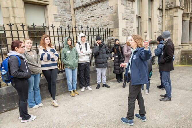 Sligo Dark Tales Private Tour - Graveyards, ghosts, and people with difficult stories
