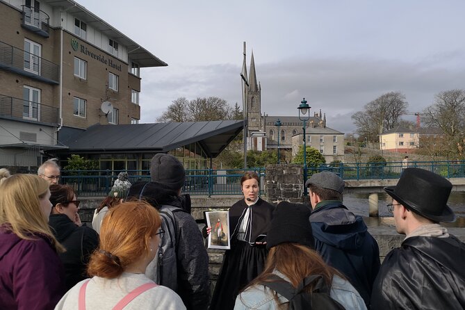 Sligo Dark Tales Private Tour - Rain, walking, and practical comfort
