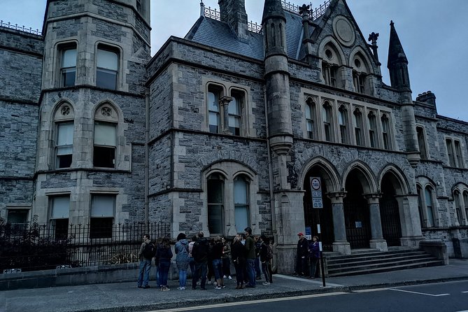 Sligo Dark Tales Private Tour - Ending on Stephen Street