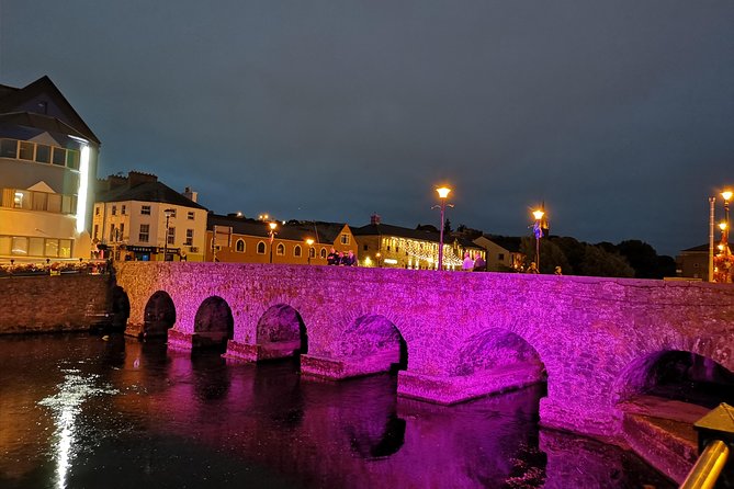 Sligo Dark Tales Private Tour - Starting beside the Garavogue River