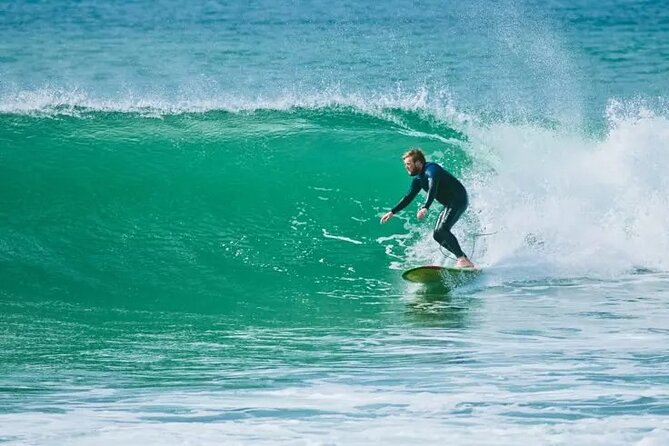 Sligo surfing. Sligo. Guided. 2½ hours - Key points to know before you book