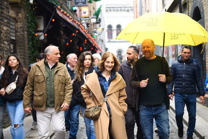 Small Group Bucket List Sights Walking Tour with a Local Guide - Why this route works for a first look at Dublin