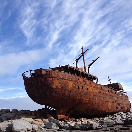 Small Group - Cliffs Cruise, Aran Islands AND Connemara in One Day from Galway - The return through Rossaveal and Connemara