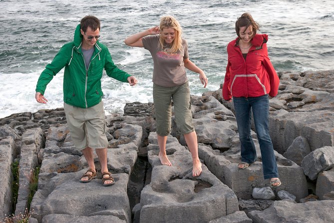 Small Group - Cliffs Cruise, Aran Islands AND Connemara in One Day from Galway - Is $151.23 a fair price?