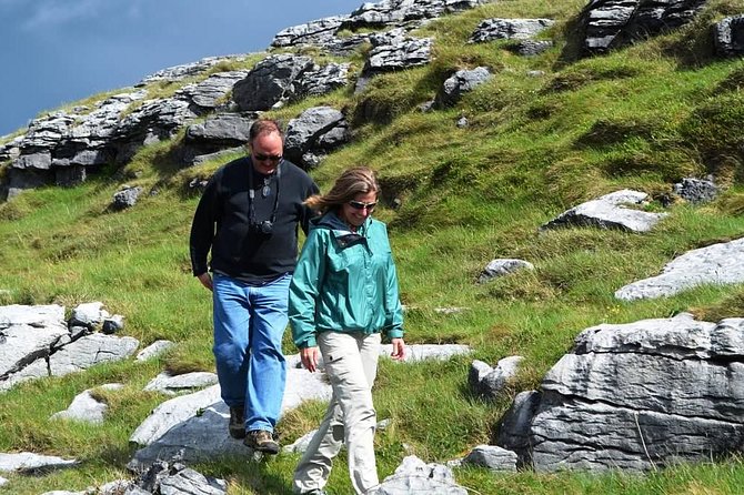 Small Group - Cliffs Cruise, Aran Islands AND Connemara in One Day from Galway - Doolin Pier and the Cliffs cruise