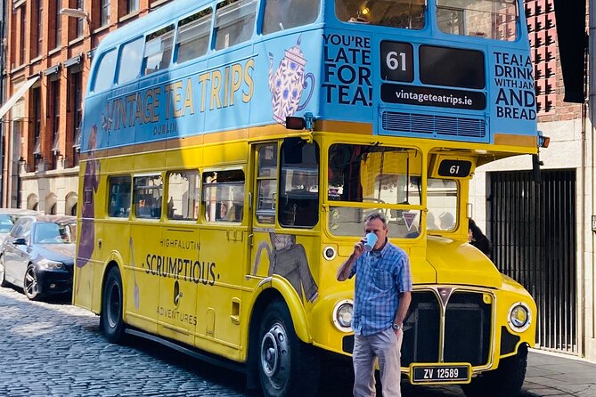 Small Group-Dublin Walking Tours - Why this short Dublin walk works so well