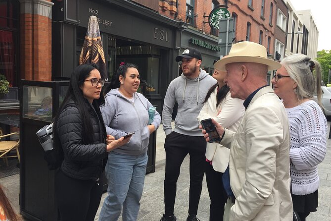 Small Group-Dublin Walking Tours - Christ Church Cathedral and Handel’s Dublin