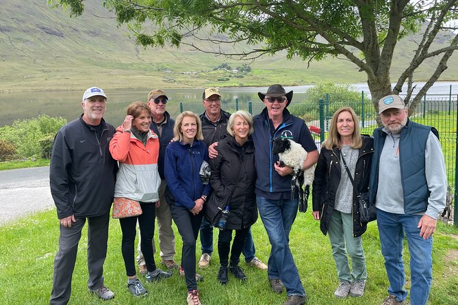 Small Group Kylemore Abbey, Sheepdog Demo & Connemara Tour - Two hours inside Kylemore Abbey