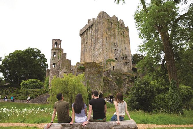 (Small Group) Shore Tour from Cork: Blarney Castle & Jameson Distillery - Cobh, Titanic history, and the final return