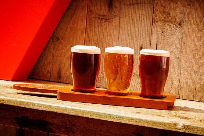 Smithwick's Experience Kilkenny Entrance Ticket - Finish with one pint or a three-ale paddle